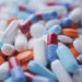 Variety of pills and capsules