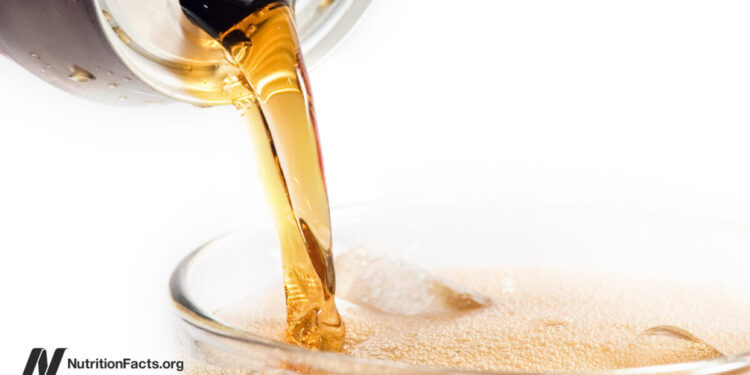 Big Sugar Twists the Science behind the Dietary Guidelines