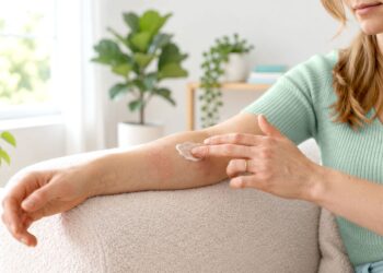 Managing Atopic Dermatitis as You Age: 5 Tips