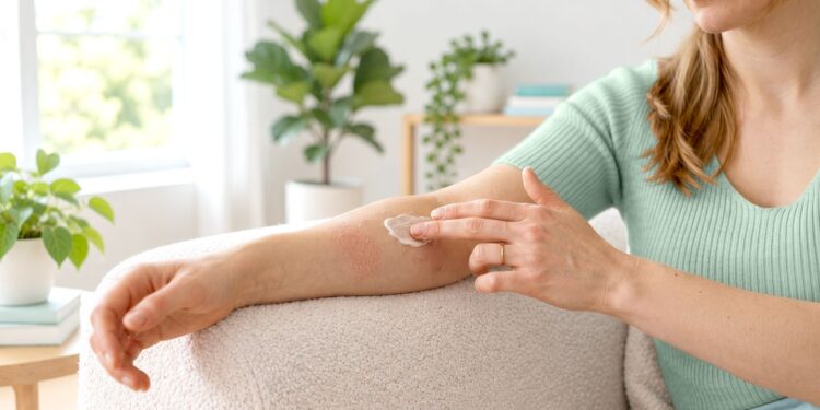 Managing Atopic Dermatitis as You Age: 5 Tips