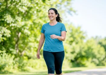 Should You Try Lymphatic Walking to Help With Puffiness and Low Energy?