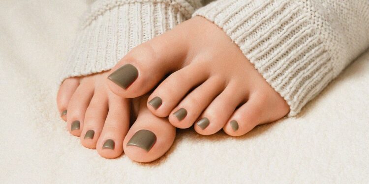 The Fall Pedicure Colors of 2026 Will Have You Feeling Extra Cozy