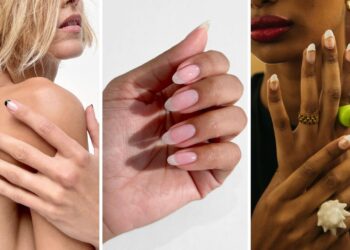 Why the French Manicure Has Divided People For Decades