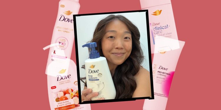 6 Best Dove Products of 2026 for Smooth Skin from Head to Toe