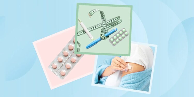 Hormone Therapy Plus GLP-1s May Lead to Better Weight Loss for Menopause