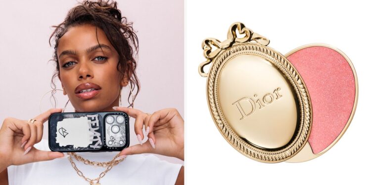 I’m Over Your Lip Gloss Phone Case