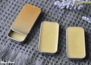 tallow lip balm