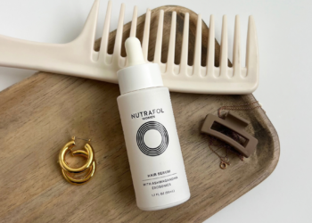The No-Rinse Scalp Serum I’m Adding to My Fall Routine