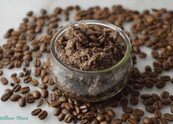 coffee scrub